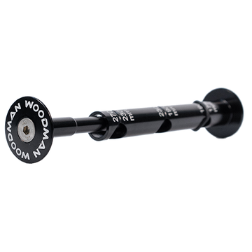 WOOdman Capsule Extrem black